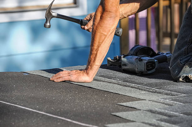 Affordable Storm Damage Roof Repair solutions in Amenia, ND