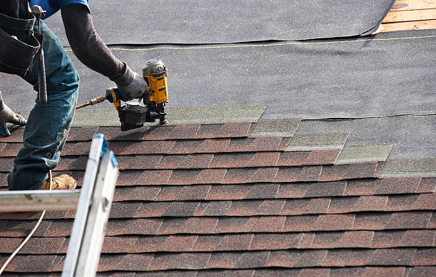 Licensed Storm Damage Roof Repair service in Amenia, ND - Brentwood Metal Roofing